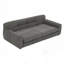 Lit pour chien doux et confortable pour les chiens de grande taille et surdimensionnés-1448968102