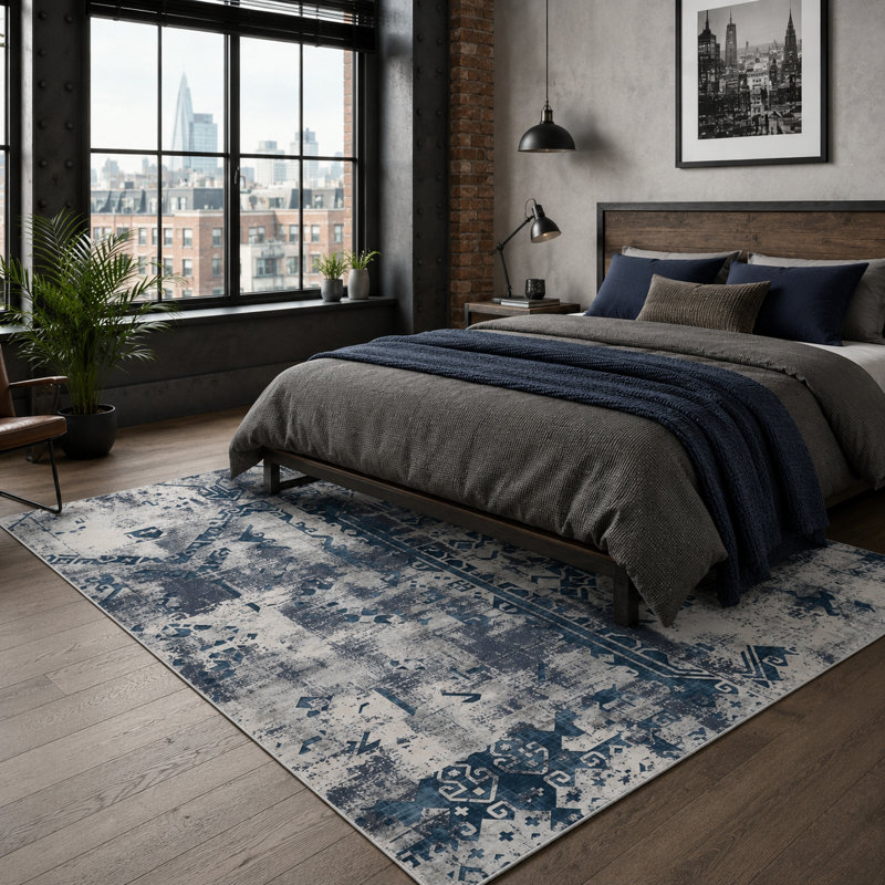 Area Rug, 100 x 200 cm