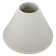 13.25" H x 21" W Empire Lamp Shade - (Spider Attachment) in Linen