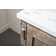 Marissa 54'' Single Bathroom Vanity with Quartz Top