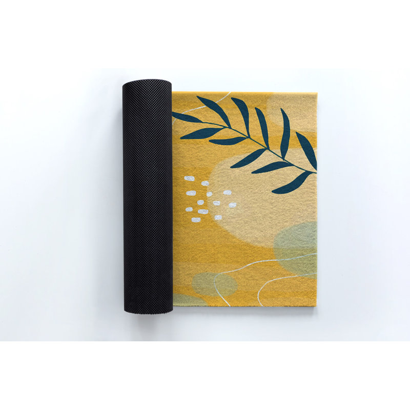 Non-Slip Outdoor Doormat