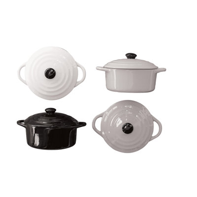 Stoneware Mini Casserole
