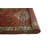 One-of-a-Kind 3'5 X 10' New Age Runner Wool Area Rug in