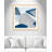 Dynamic Drifts I - Square Version Print by Emma Peal-108049836-108049835