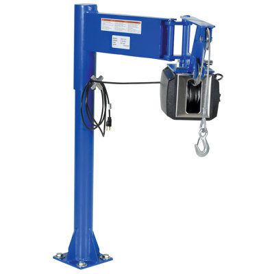 Lifter Jib