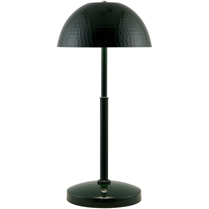 Lampe de table Dunn, Vert