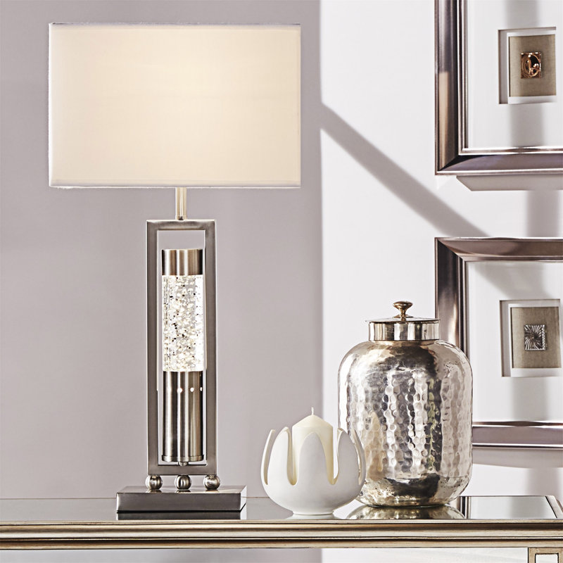 Lampe de table décorative décorative 1pc Sparkling