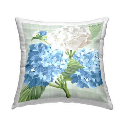 Patchwork Throw Pillow