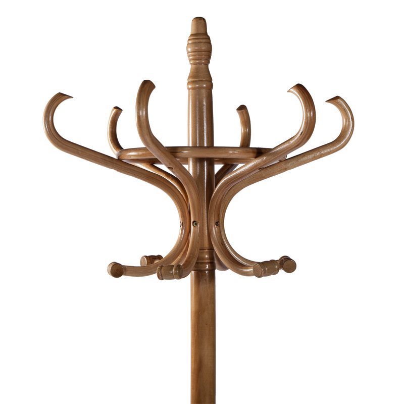 Kallson Freestanding 6 - Hook Coat Rack