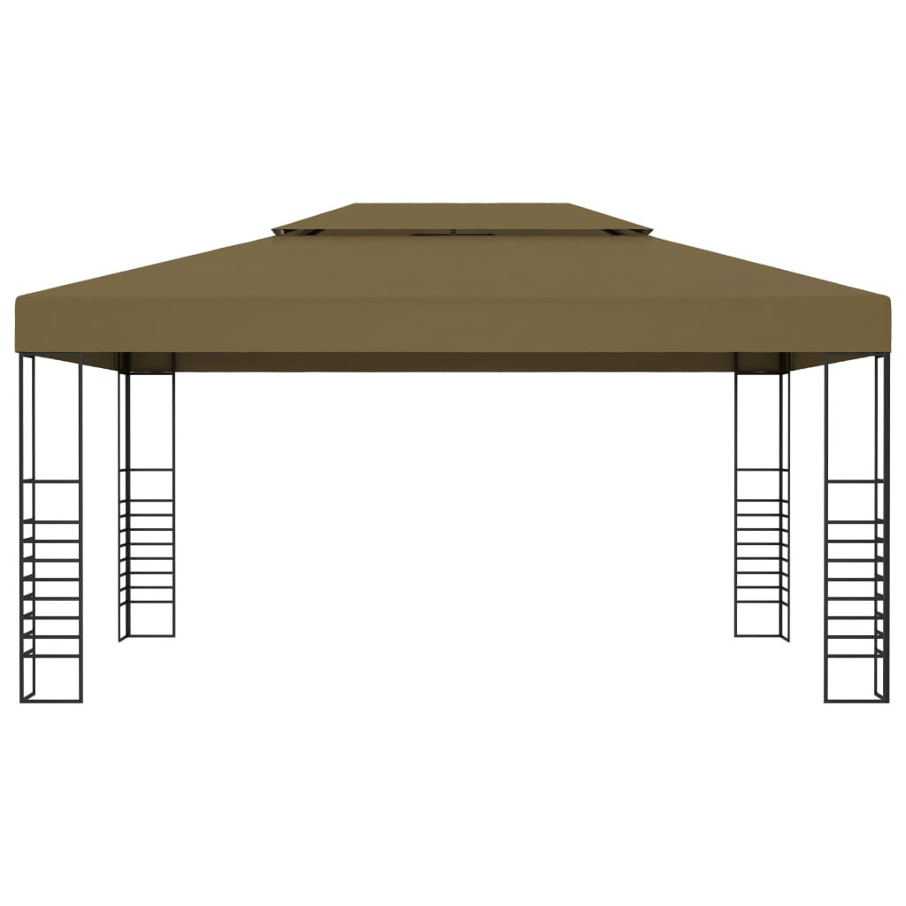 Oelwein 4m x 3m Steel Pop Up Gazebo
