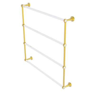 Pacific Beach 38.6'' 4 Wall Towel Bar