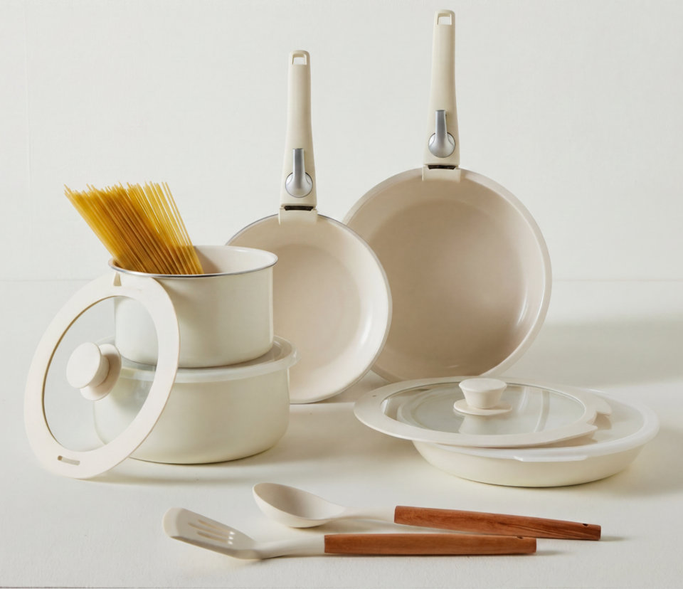 Pots & pans