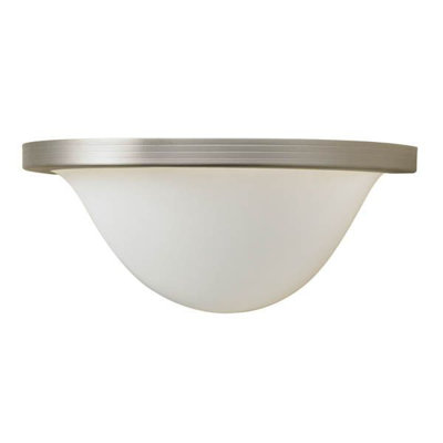 Sakiko Steel Flush Mounted Sconce