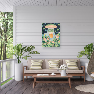 Toile d'extérieur Jess Stempel