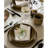 100% Pure Linen Dinner Napkins - Fete-84472486