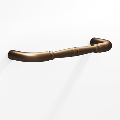 Detailed Wire Appliance Pull With Beads