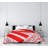 Modern & Contemporary Polyester Box Stitch Comforter-48212154-48212155