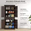 Armoire de rangement autoportante pour garde-manger