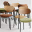 SideBySide Upholstered Dining Chair-74747886-74747885
