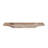 Millwood Pines Ciriaco Wood Tray