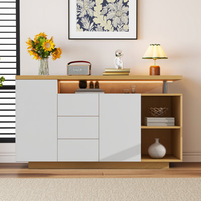 Daynah 140cm Sideboard