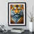 Black Framed