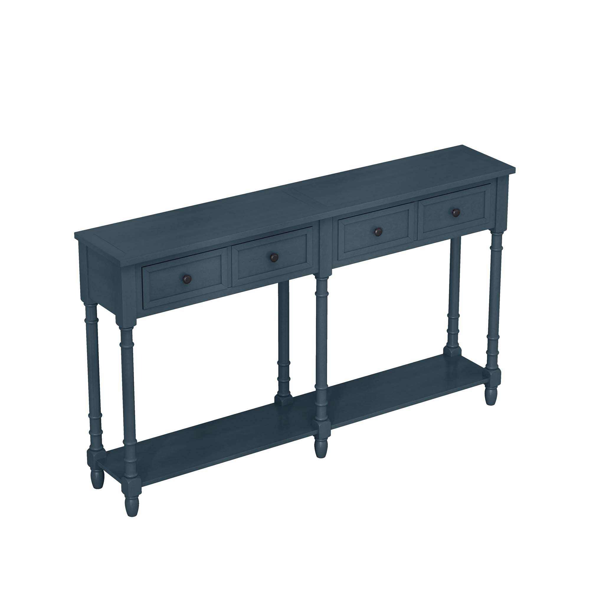 Darby Home Co Nunberg 58'' Console Table | Wayfair