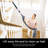 Lift-Away ADV Upright Vacuum with PowerFins HairPro and ONT