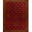 Wool Geometric Area Rug-51032126