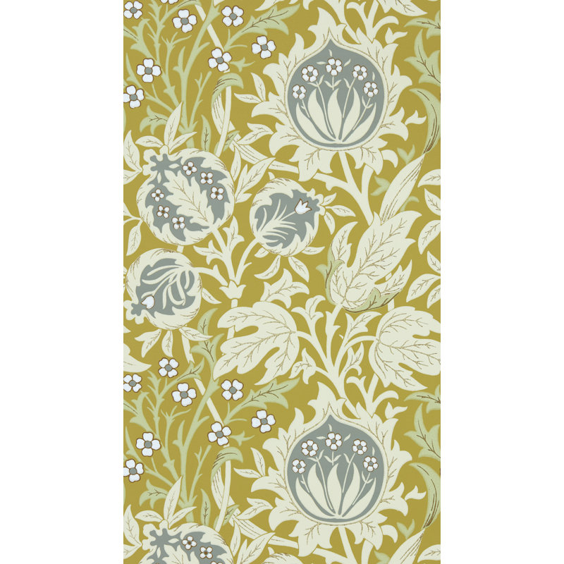 Elmcote Wallpaper, Sunflower