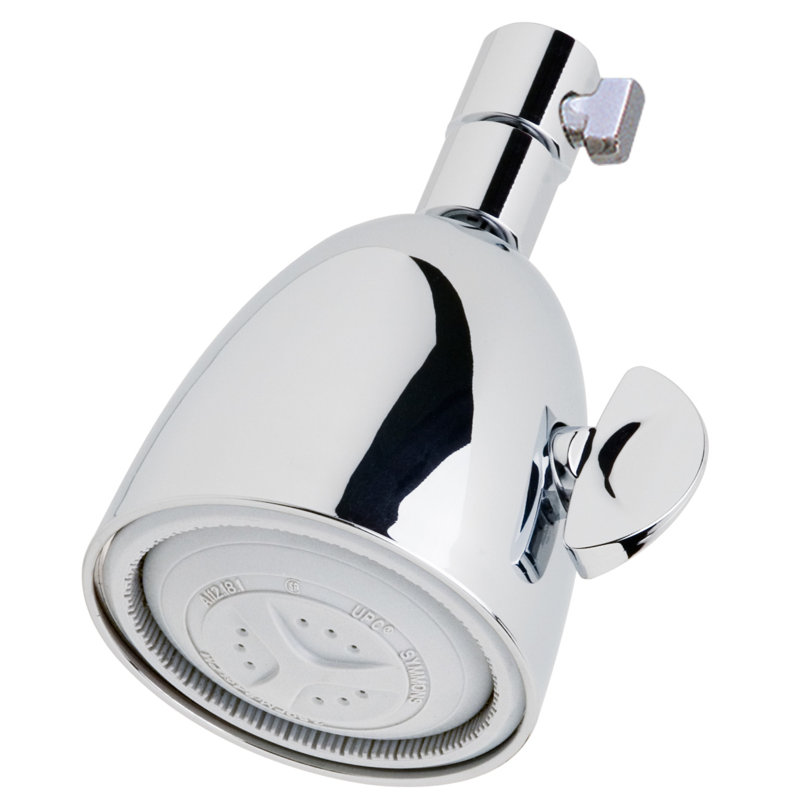 Pomme de douche fixe standard Super