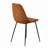 Kody Vegan Leather Side Chair-87393010