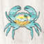 Figurine de crabe Tiburon