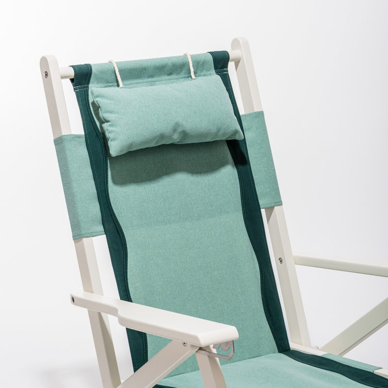 Tommy Rivie Chair, Green