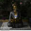 Charlsey Outdoor Fountain with Lights