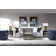 Noel 100" Square Arm Sofa