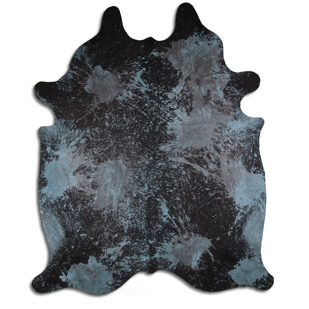 Foundry Select Heatherfield Cowhide Rug - Wayfair Canada