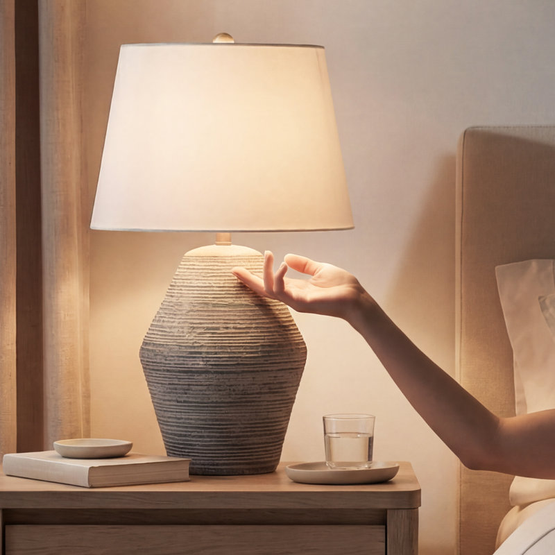 Lawrock Table Lamp