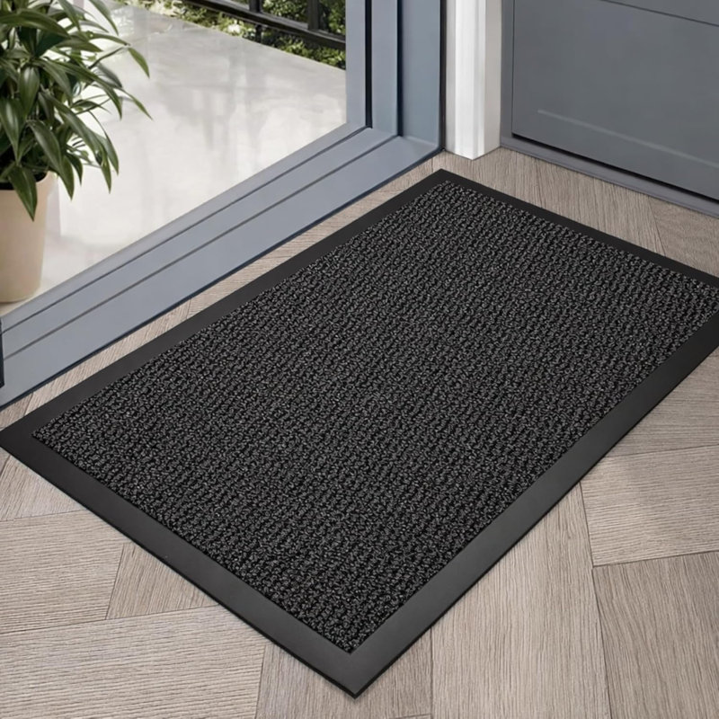 Non-Slip Doormat, 60 x 90 cm (Rectangular)