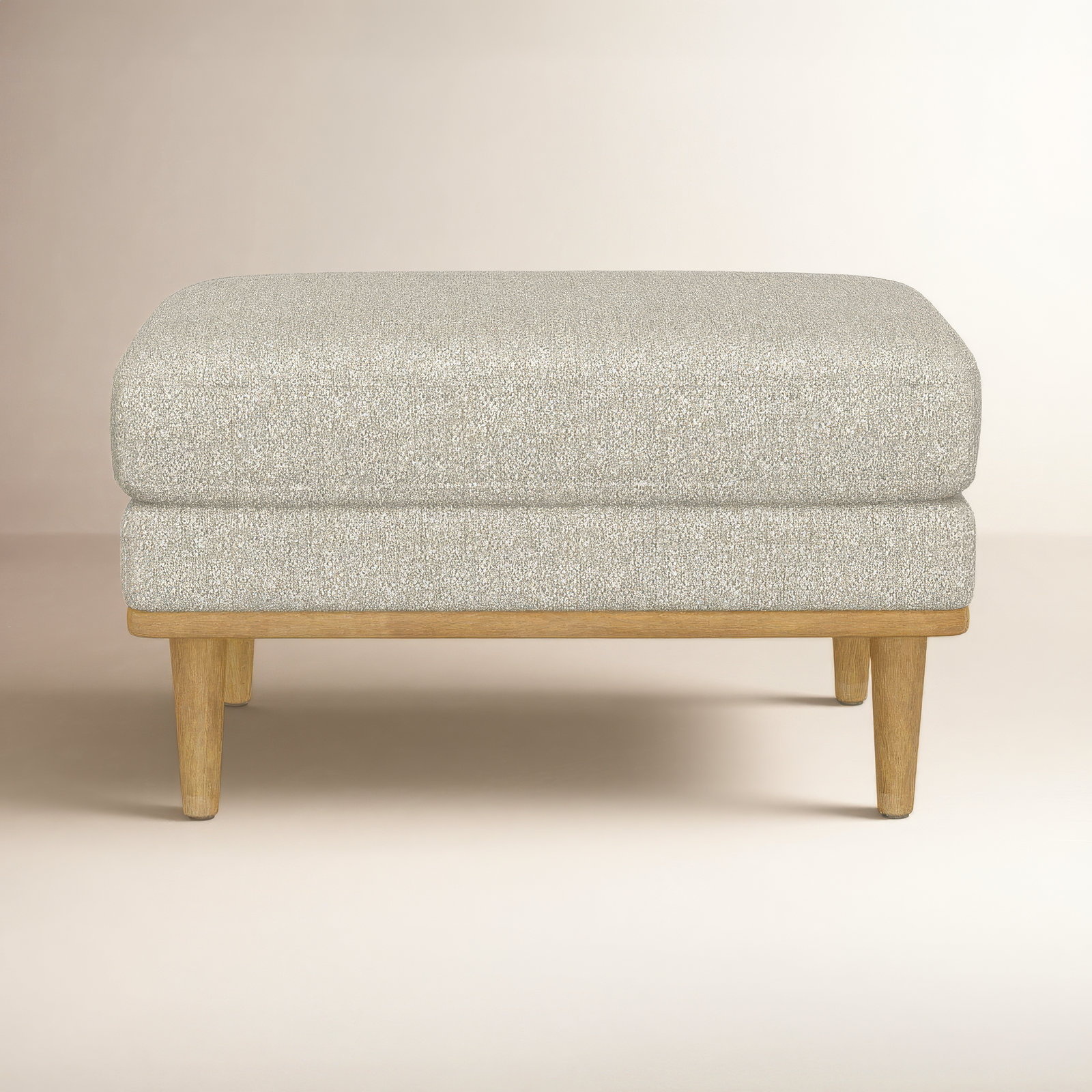Rudi Upholstered Ottoman
