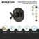 Single-Handle Three-Way Diverter Valve with Trim Kit