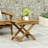 Rectangular Outdoor Folding Side Table-305001020