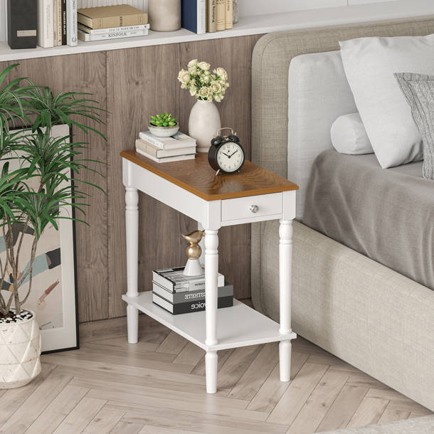 August Grove® Christos Solid Wood Coffee Table & Reviews | Wayfair