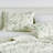 Blue Seashell Reversible Quilt Set with Shams-495084524-495084526