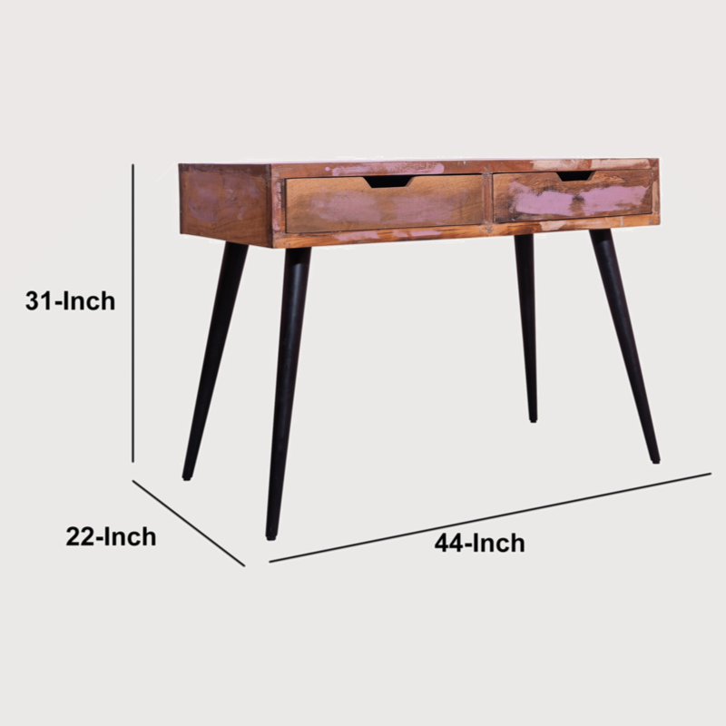 Dixil 43.5'' Console Table
