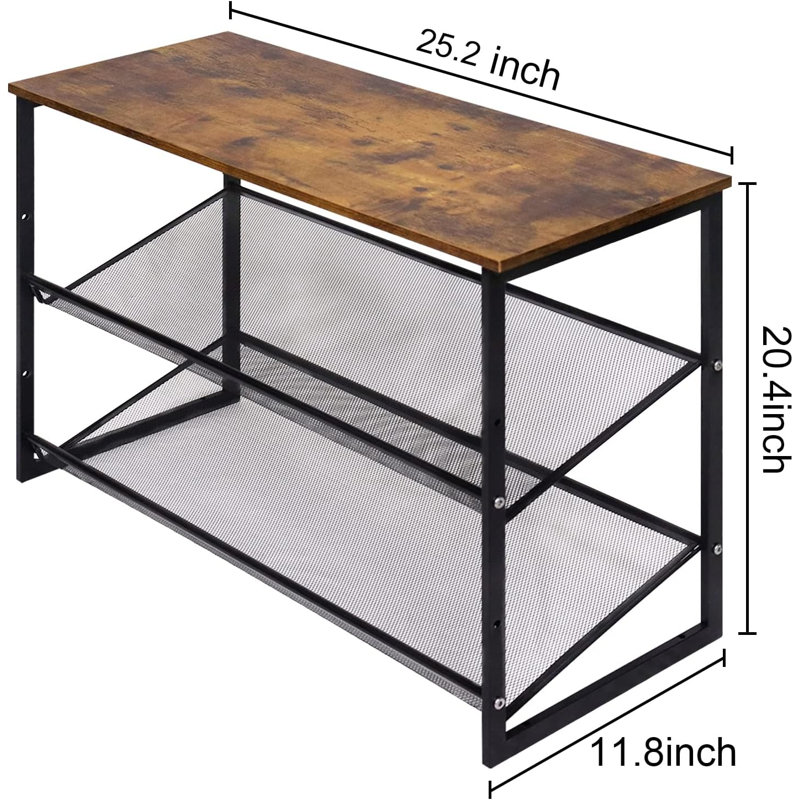 Wuendi Storage Bench