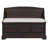 Retro Shoe Bench With Hidden Storage And Cushion For Entryway-1255049511