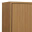 Armoire de rangement au-dessus de la toilette 2 portes Tremolo avec tablettes robustes pour l'organisation de la salle de bain-1566110312