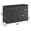 Ojaswi 8 Drawer 104.1Cm W Dresser-503670997