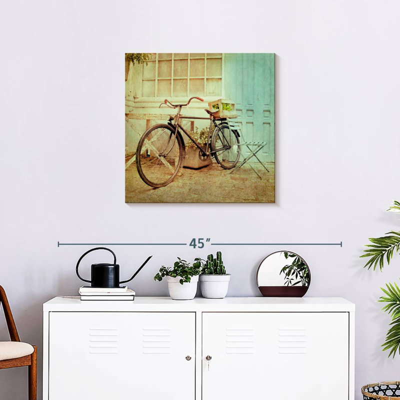 Vélo rétro Mehar, H 24 po x l 24 po